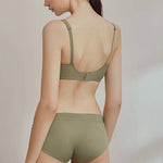 Load image into Gallery viewer, Fleur Seamless Bra & Bottom Set
