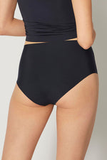 Load image into Gallery viewer, Invisible High-Waisted Micro - Black