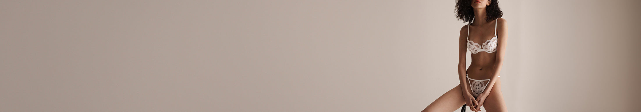 New Privé Lingerie by LITE Underwear