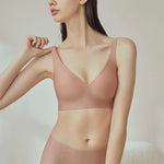 Load image into Gallery viewer, Elise Comfort Bra &amp; High-Waisted Bottom
