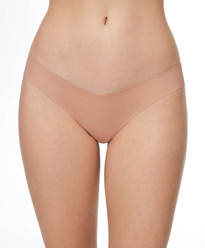Micaela Essential Thong - Pink