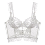 Load image into Gallery viewer, Camila Underwired Lace Bustier
