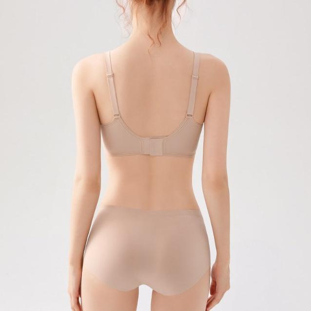 Elle Silhouette Seamless Bra