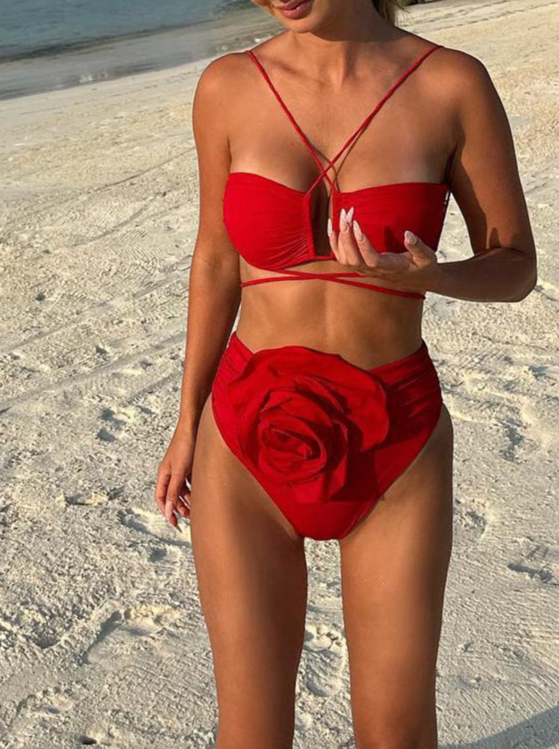 Bianca Bandeau Bikini & Bottom