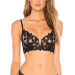 Load image into Gallery viewer, Evie Lace Underwired V-Shape Bustier
