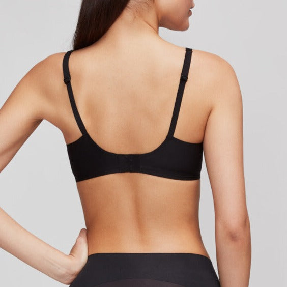 Vicky Second Skin Wireless Seamless Bra