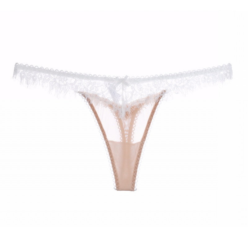 Molly Mesh & Lace String