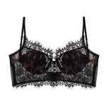 Load image into Gallery viewer, Beverly Underwired Balconette Bra
